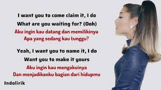 Download lagu supernatural - Ariana Grande | Lirik Terjemahan Indonesia mp3