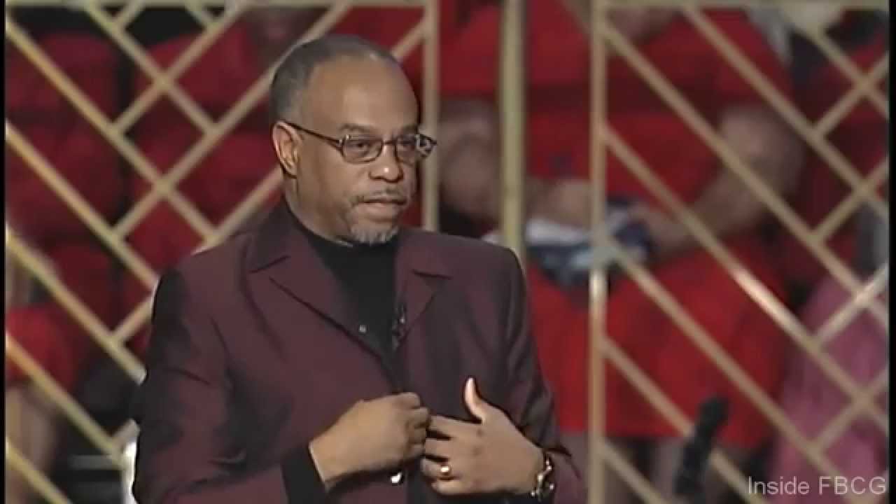 "Joy" Pastor John K. Jenkins Sr. (John 15:5-11)