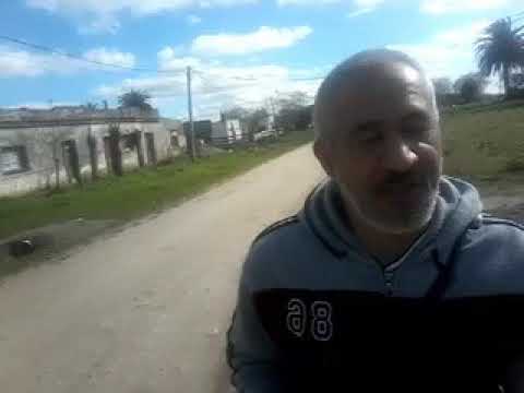 Caminando x Punta de Maciel. Florida