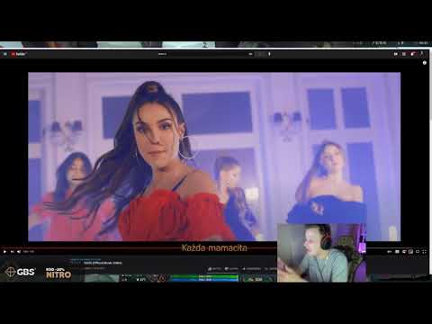 NITRO SŁUCHA NOWEJ PIOSENKI TEAM X *hasta la vista*