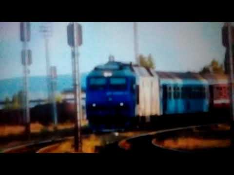 [Lenovo Tab2 A7] P3645 Bratca Oradea în Gara Oradea Est din Velența cu Super Mecanic (30.09.2011).