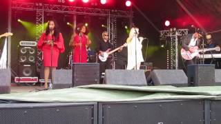 Lucky Soul - The Great Unwanted @ Indietracks 2017