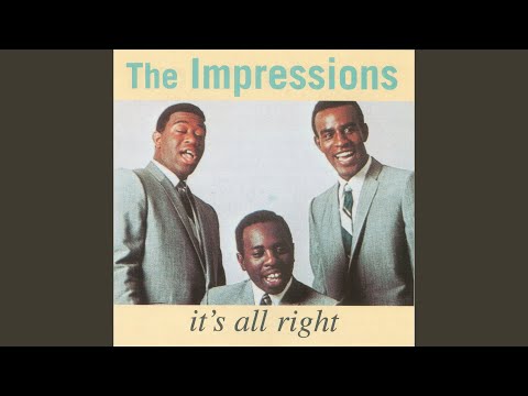 Gypsy Woman by The Impressions — 1961 Hot 100 hit