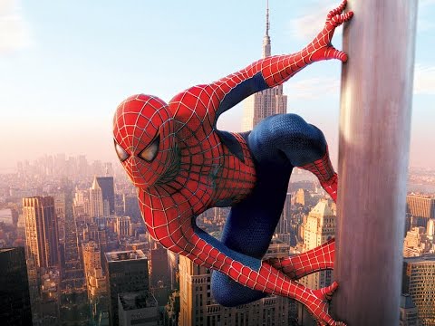 Spider-Man (2002)  - Trailer Deutsch 1080p HD