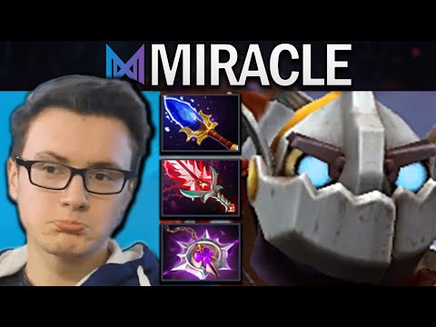 Clockwerk Dota 2 Gameplay Miracle with Nullifier - 21 Kills