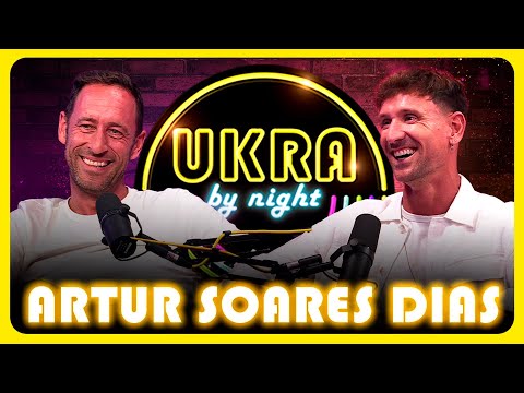 Most annoying player and manage to get to the locker room with Artur Soares Dias - Ukra by Night ...