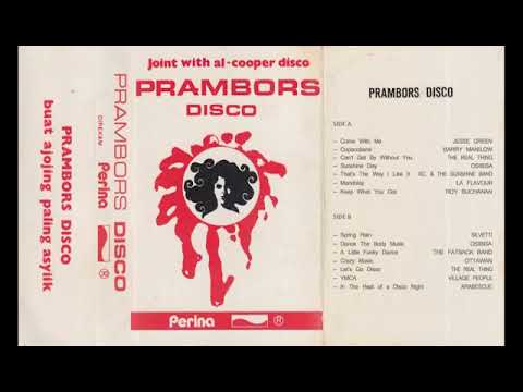 Prambors Disco Jadul buat ajojing zaman old