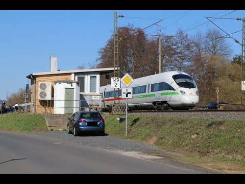 Eisenbahn Video - Nord-Süd-Strecke - Oberhaun