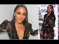 Alex Scott BBC Presenter 36 Wows In Plunging Sheer Mini Dress On GQ Awards Red Carpet