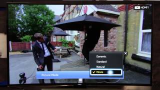 Samsung Smart TV | How To: get the best picture from your Samsung Smart TV