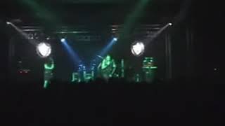 Terminal Choice Schwarzer Mann Live 2002