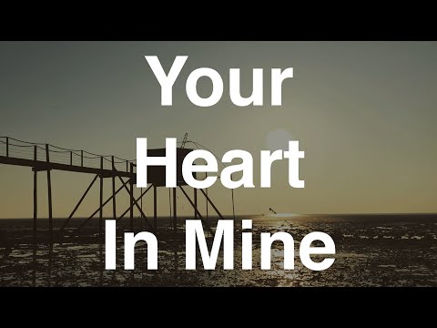 Oscar Voisin - Your Heart In Mine (feat. Fiona B.) Music Radio Edit