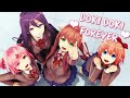 MMD DDLC Doki Doki Forever 18