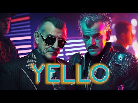 The Yello Remix Movie by Trillian Miles (part2)