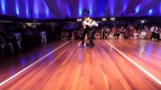 III Congresso Brasileiro de Tango - Daiana Pujol & Francisco Forquera