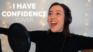 I HAVE CONFIDENCE The Sound of Music (Cover) | Jennifer Glatzhofer