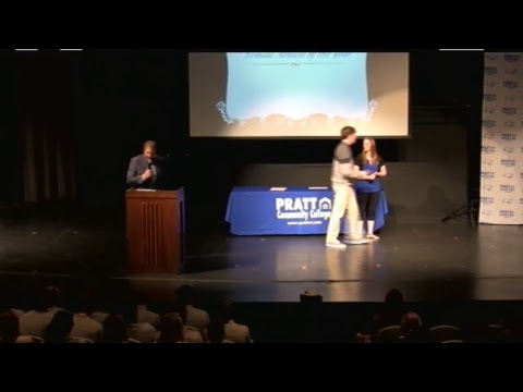 Pratt Community College Student Achievement Awards 2018