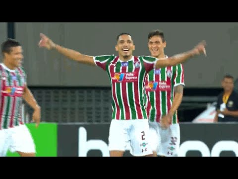 Copa do Brasil 2018 - Fluminense 5 x 0 Salgueiro-PE - 2ª Fase