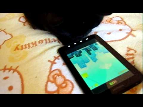 Tower of clumps Video