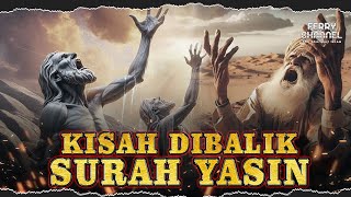 Download lagu Kisah Habibun Najr yang di Rajam Sampai Mati - Surah Yaasin mp3 Download lagu Kisah Habibun Najr yang di Rajam Sampai Mati - Surah Yaasin mp3