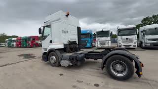 Renault Premium 400 (POMPE MANUELLE / GRAND PONT / BOITE MANUELLE / PARF tegljač | Slika 4 - Autoline