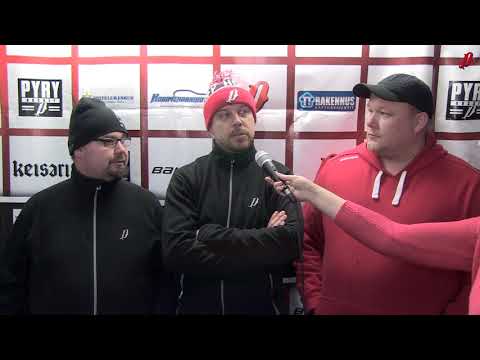 Pyryvisa: Voittajat ja Häviäjät