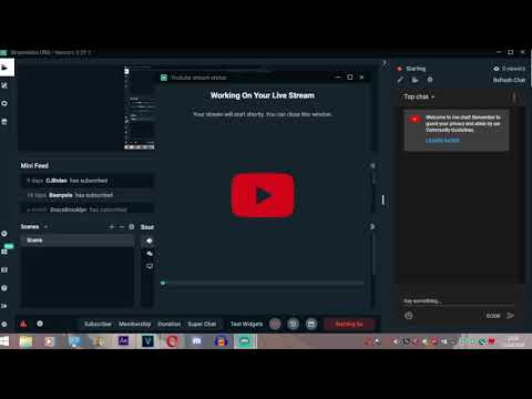 Watch me edit (hopefully this works)