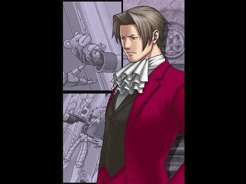 Phoenix Wright: Ace Attorney Trilogy Walkthrough Gameplay Chapter 9