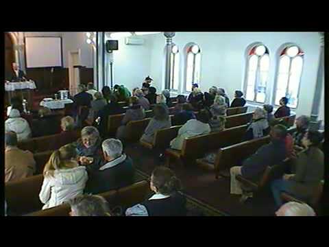 4.12.2016. Nedjelja 10 h - Petar Kuzmič