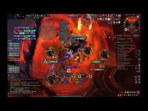 Mythic Echo of Neltharion - Havoc DH POV Aberrus Raid