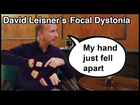 David Leisner's Focal Dystonia