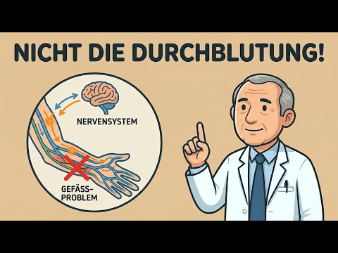 Ständig kalte Hände? Warum es fast nie die Durchblutung ist (und was wirklich hilft)