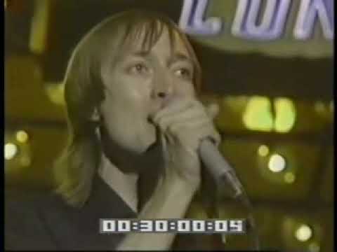 Nick Gilder live on Don Kirshner’s Rock Concert from 1979 - (You Really) Rock Me and Electric Love.