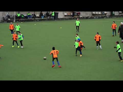 ASC Sparta - Atletico Junior Bacau 0-2