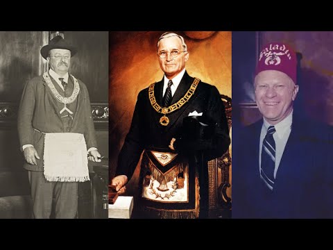 Freemasonry's ELITE: The 14 Famous Faces You'd Never Expect!