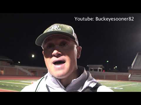 Ankrom, Defense Lead SA Reagan Past MacArthur