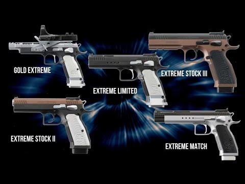 TANFOGLIO DEFIANT STOCK MASTER RANGE REVIEW | THE BEST GUN YOU HAVE NEVER HEARD OF