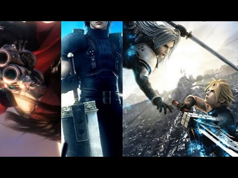 Final Fantasy VII Remake AMV - Wth.You - Linkin Park (Reanimation)