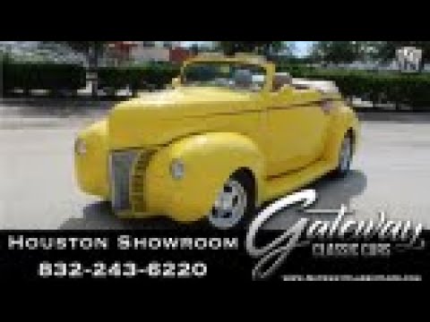 1940 Ford Deluxe (CC-1409948) for sale in O'Fallon, Illinois