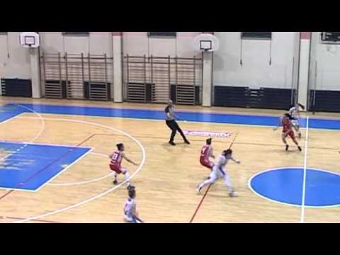 1ZLS 05 2015-2016 Student - Vrsac Swisslion 74:67