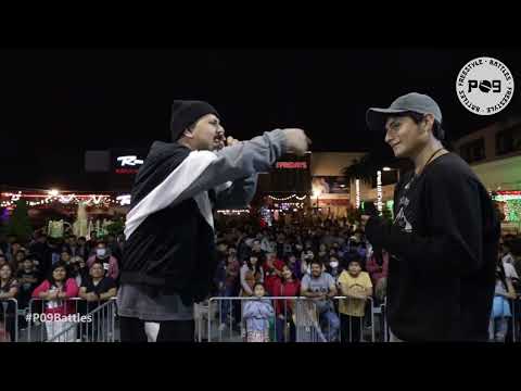 HIBRIDO vs ANCESTRAL - 8VOS - ACTIVACION NAVIDEÑA 🎅🏻 "FMS x P09 BATTLES"