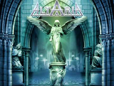 Altaria - Crucifix