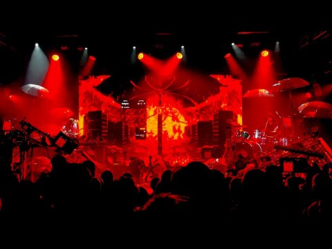 Ugress - Regression 22 - Live at Parkteatret, 22.11.22