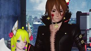 【天使美羽】自キャラの乙坂有宇くん【PSO2ファンタシースターオンライン2】