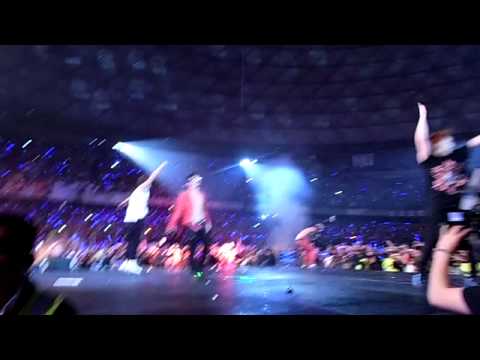 130425 [FANCAM] Rockstar SS5 Chile