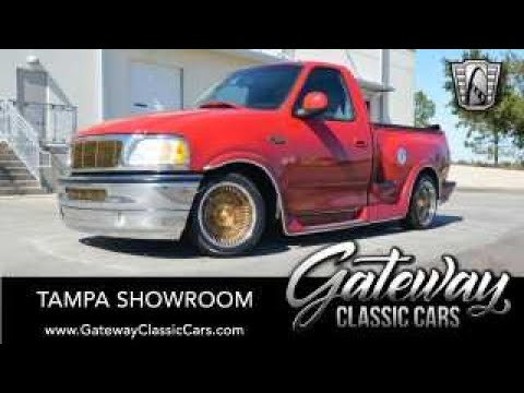 1997 Ford F150 (CC-1884667) for sale in O'Fallon, Illinois