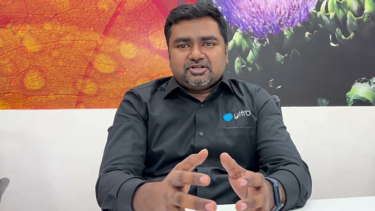 SmartAlly: The AI-Powered Agent Transforming Modern Enterprises | Yitro Tech #aiagents #trending