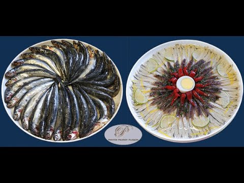 L'anchois de Collioure, un délicieux  trésor !