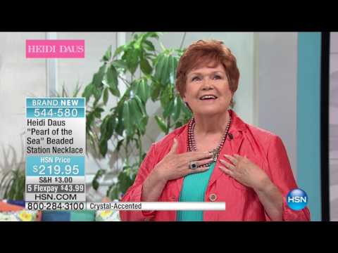 HSN | Heidi Daus Jewelry Designs 05.17.2017 - 09 AM