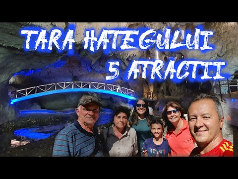 Tara Hategului - 5 Atractii neaparat de vizitat!
